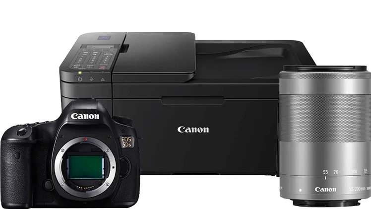 Сервисный центр Canon в Оренбурге